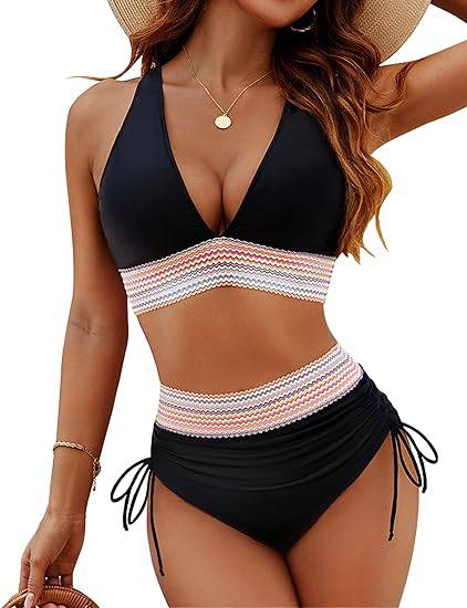 Mooie bikini dames