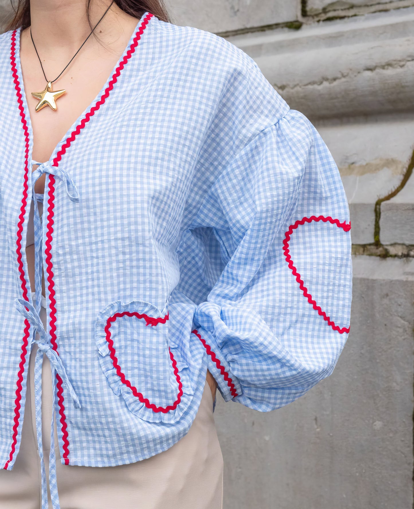 Manuela | Blouse