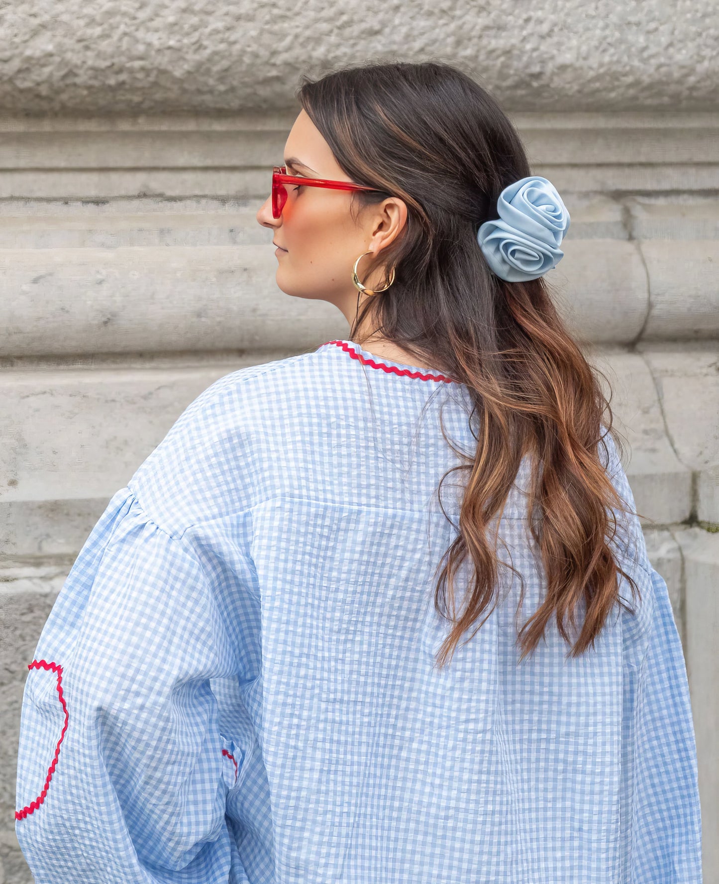 Manuela | Blouse