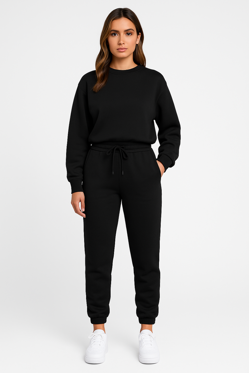 Mara | Huispak | Hoge kwaliteit stof | Ultra zachte stof | Trui met broek