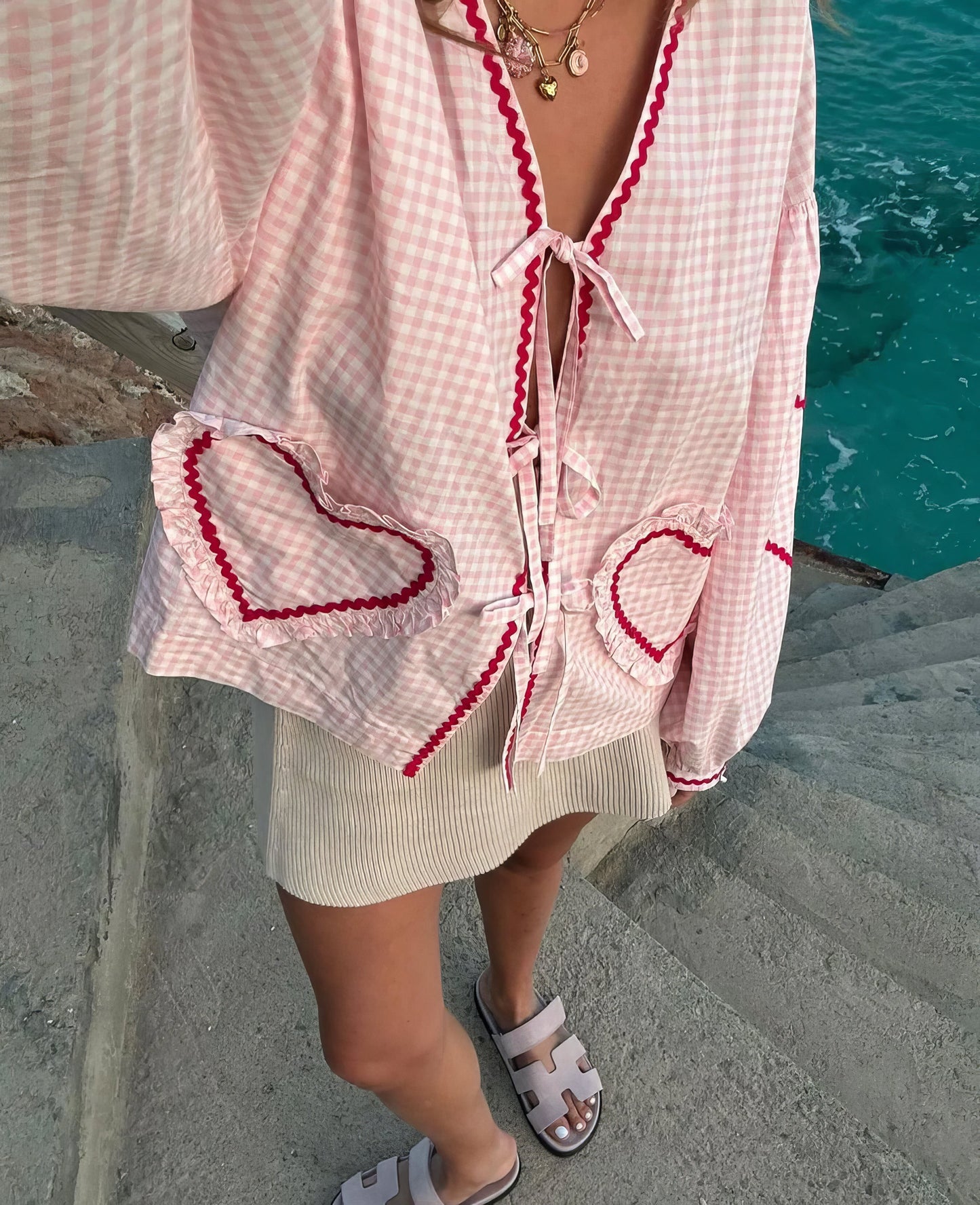 Manuela | Blouse