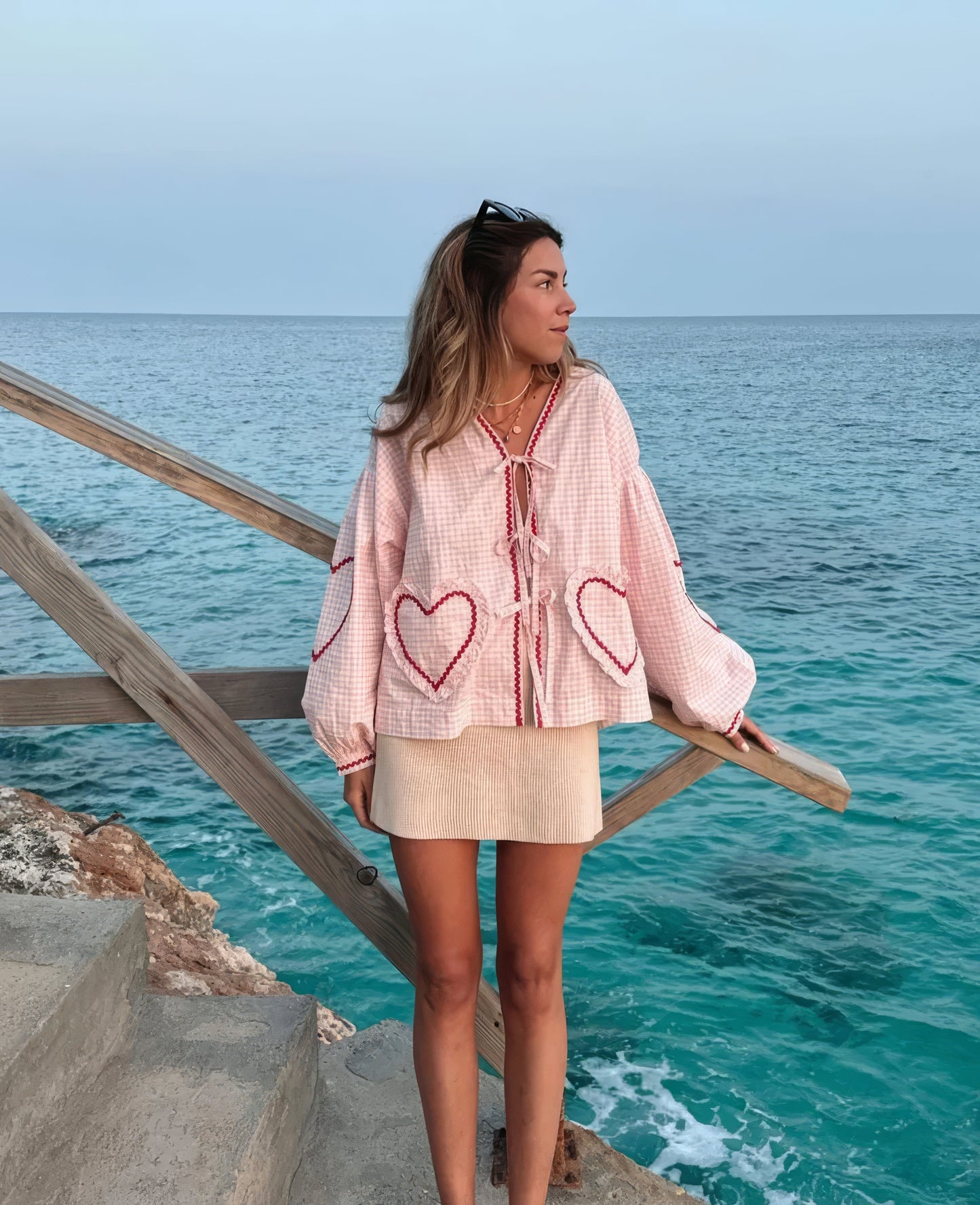 Manuela | Blouse