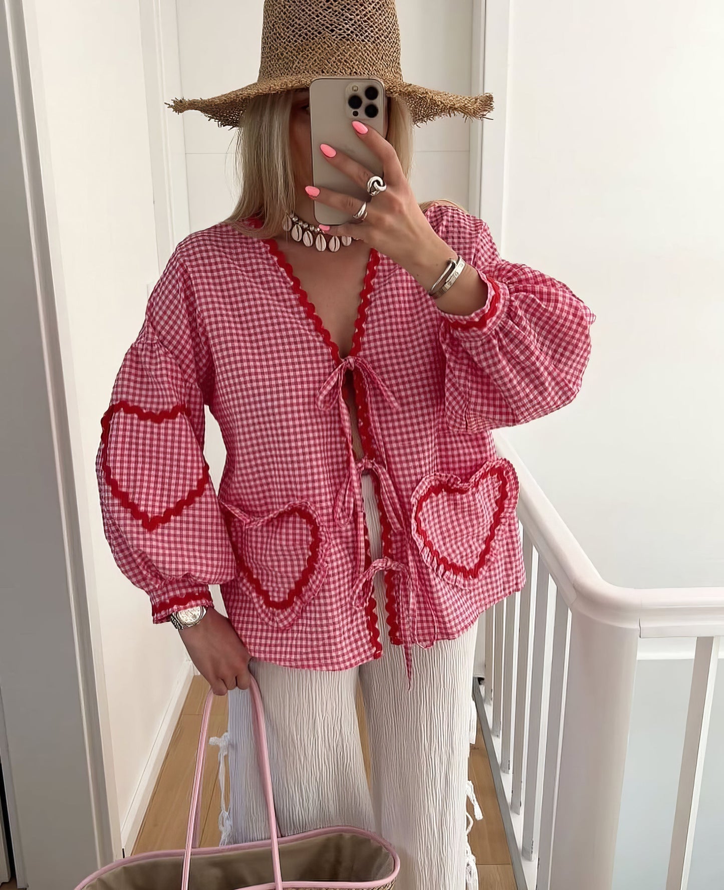 Manuela | Blouse
