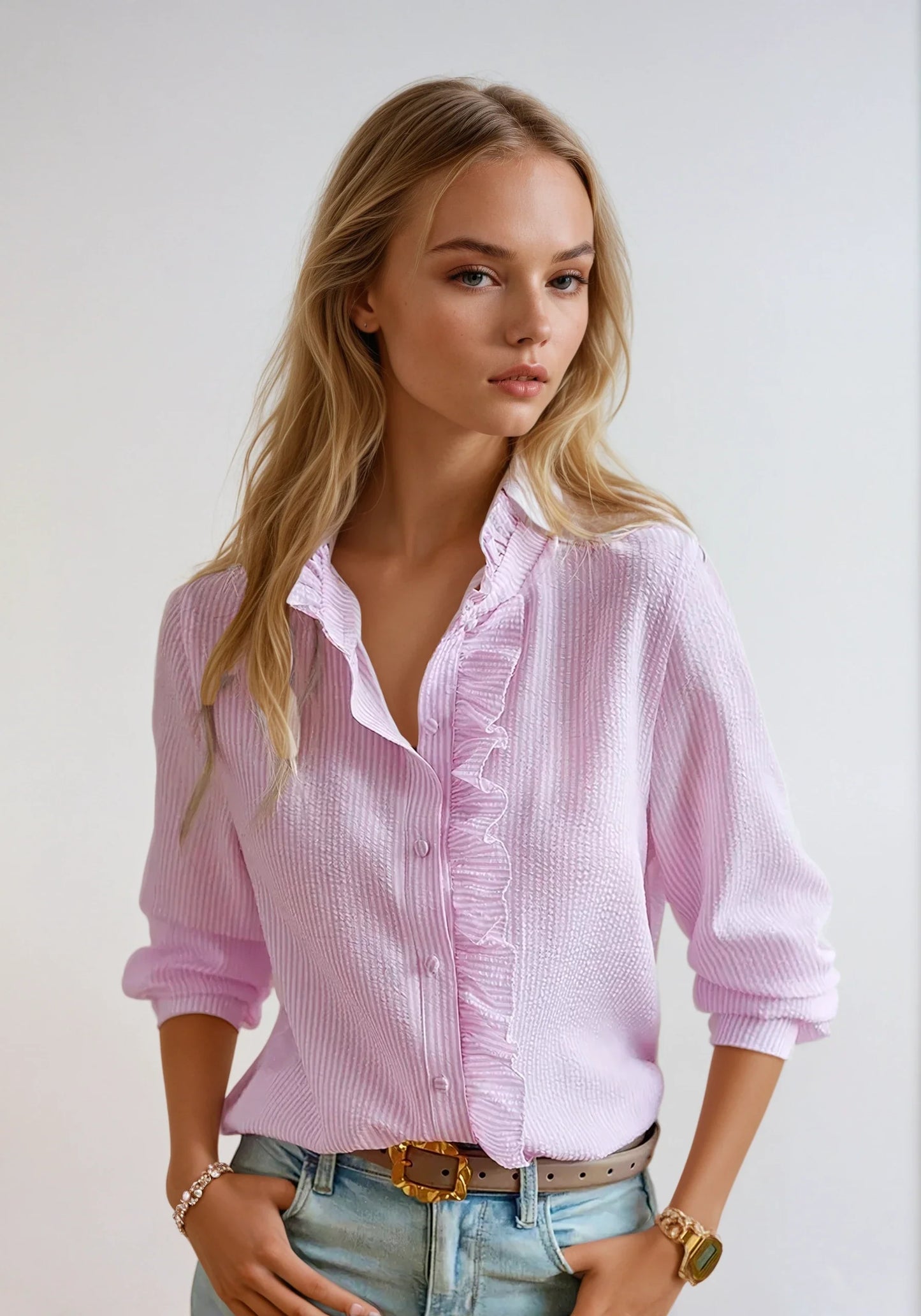 Jasmijn | Blouse
