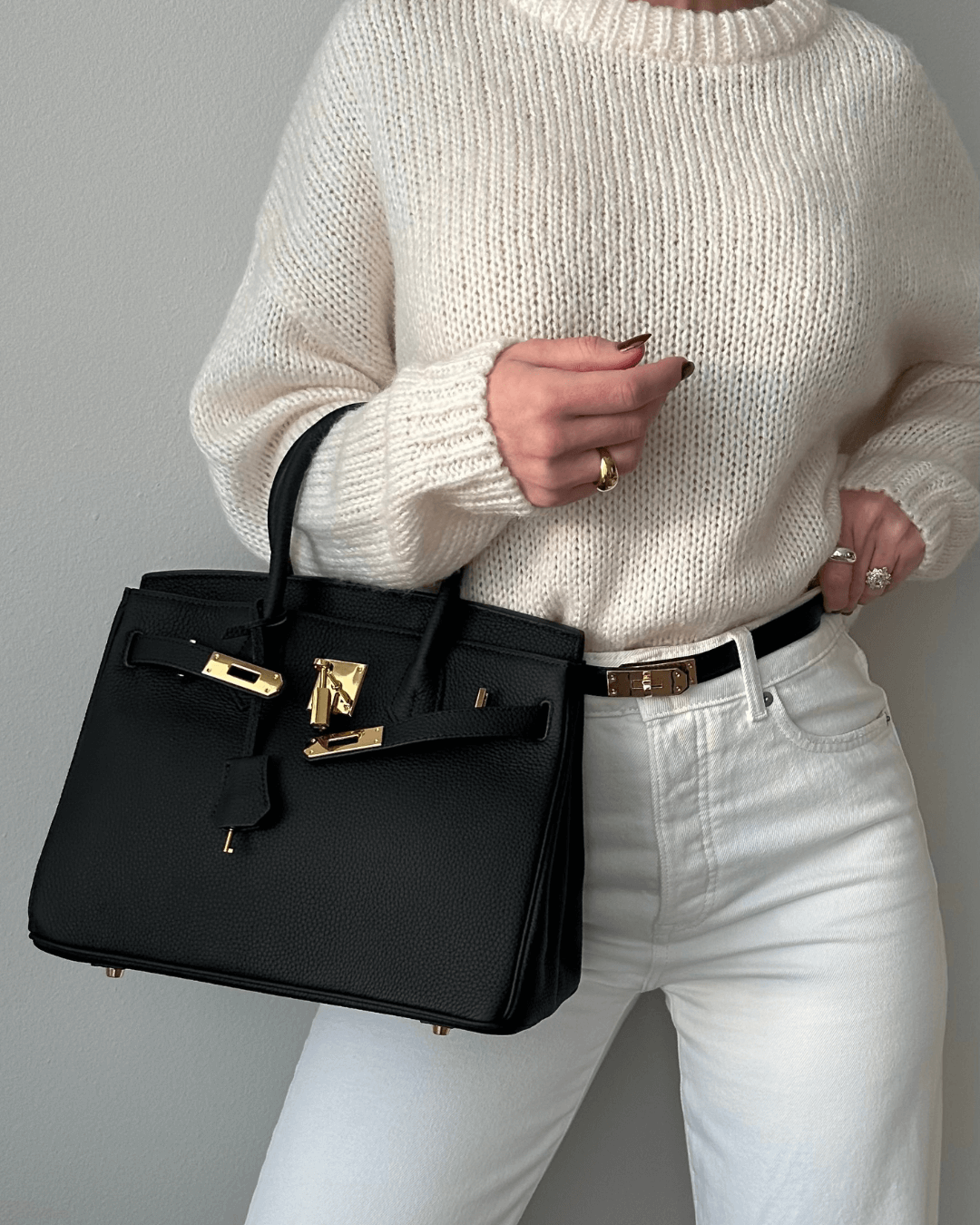 Leren Tas