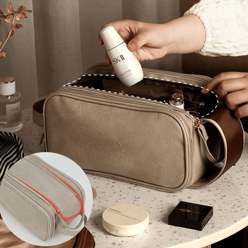 Handige make up tas!