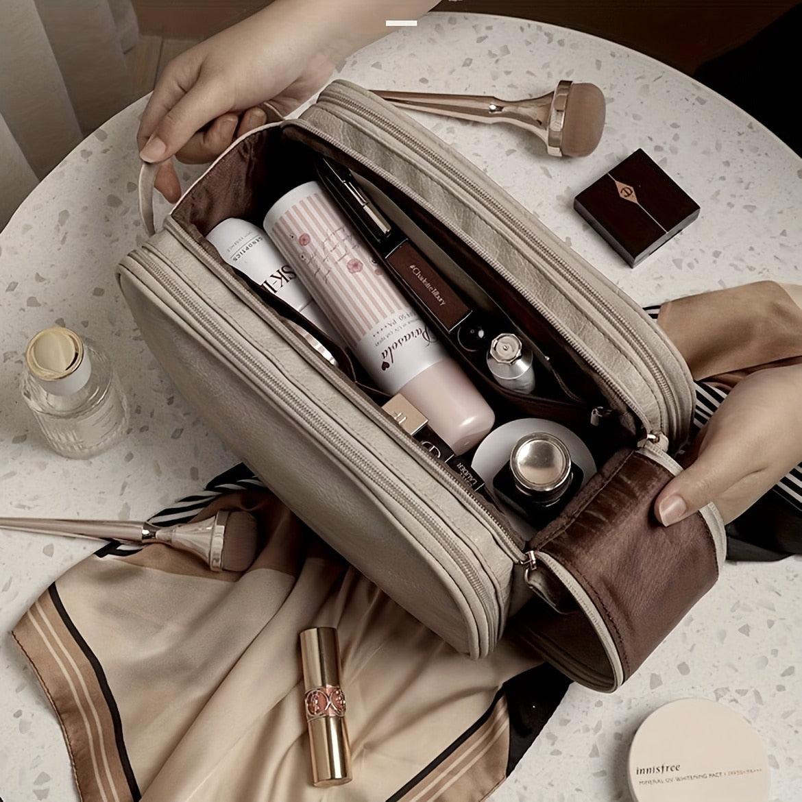 Handige make up tas!