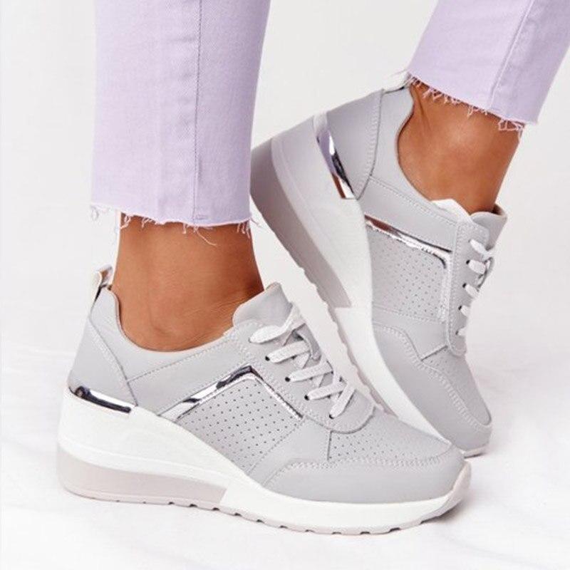 Toffe sneakers | Ideaal voor onder een spijkerbroek