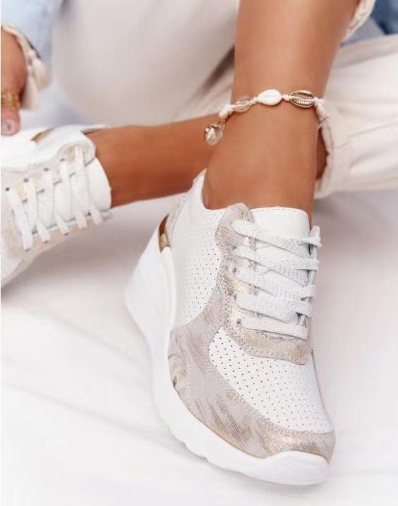 Toffe sneakers | Ideaal voor onder een spijkerbroek