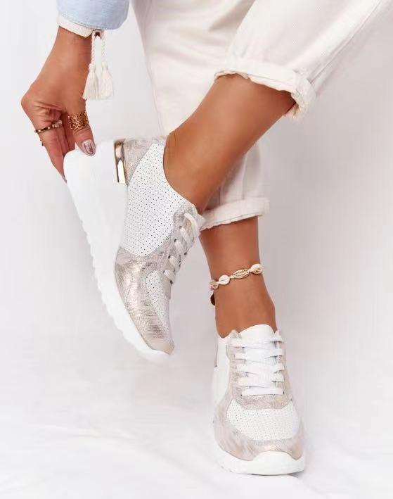 Toffe sneakers | Ideaal voor onder een spijkerbroek