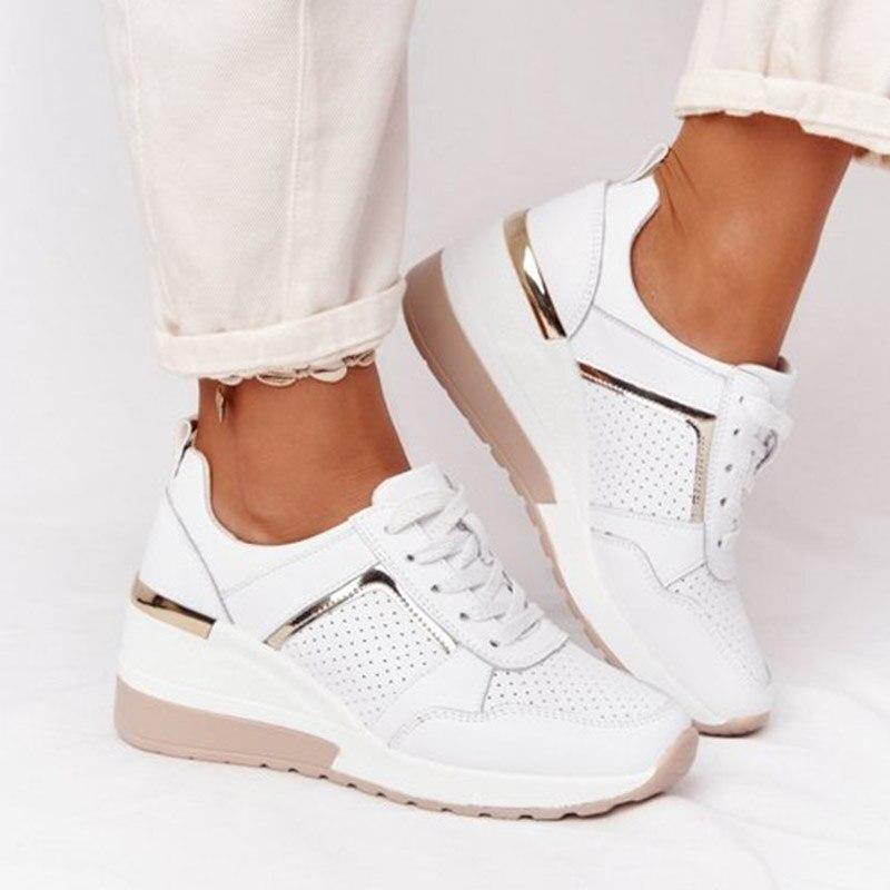 Toffe sneakers | Ideaal voor onder een spijkerbroek
