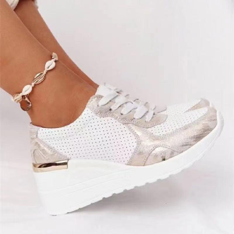 Toffe sneakers | Ideaal voor onder een spijkerbroek