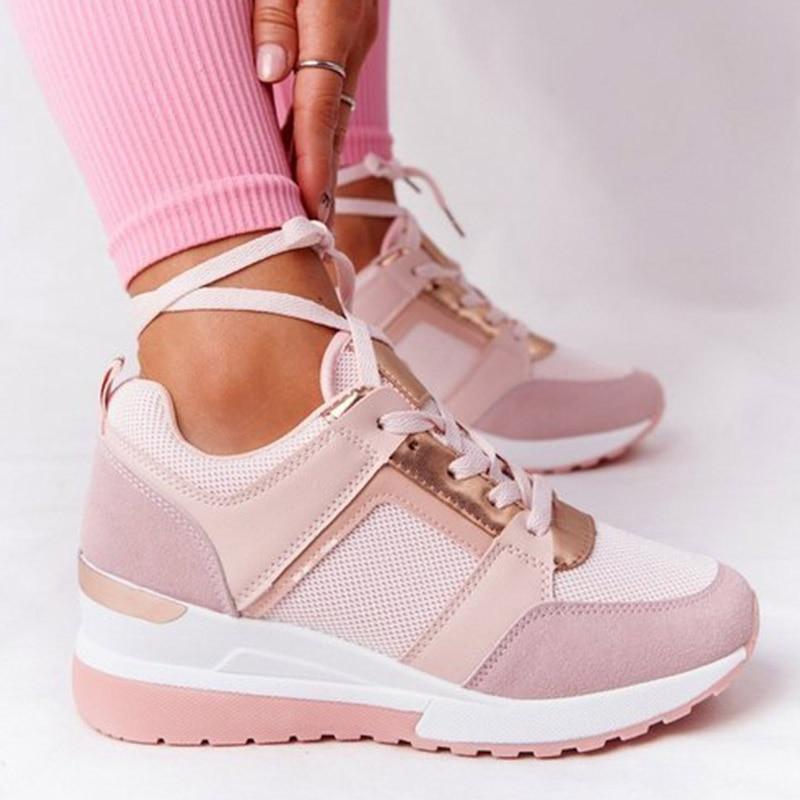 Toffe sneakers | Ideaal voor onder een spijkerbroek