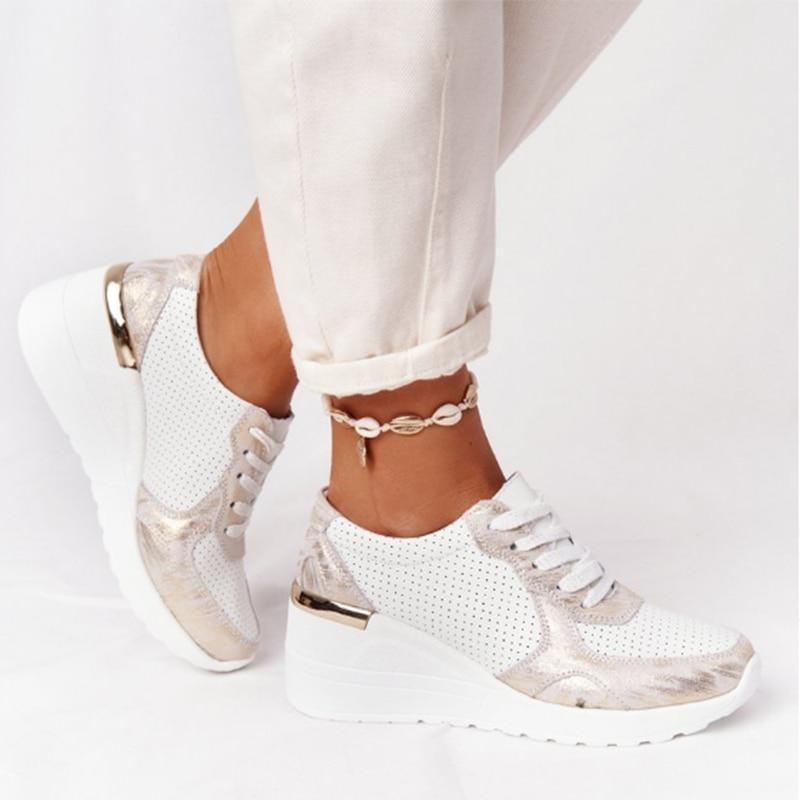 Toffe sneakers | Ideaal voor onder een spijkerbroek