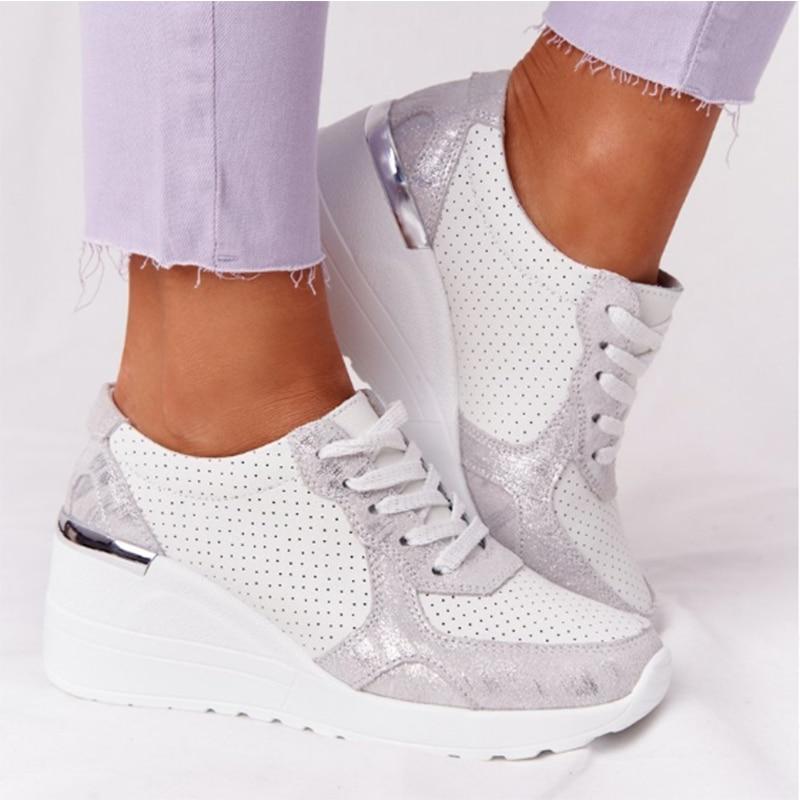 Toffe sneakers | Ideaal voor onder een spijkerbroek