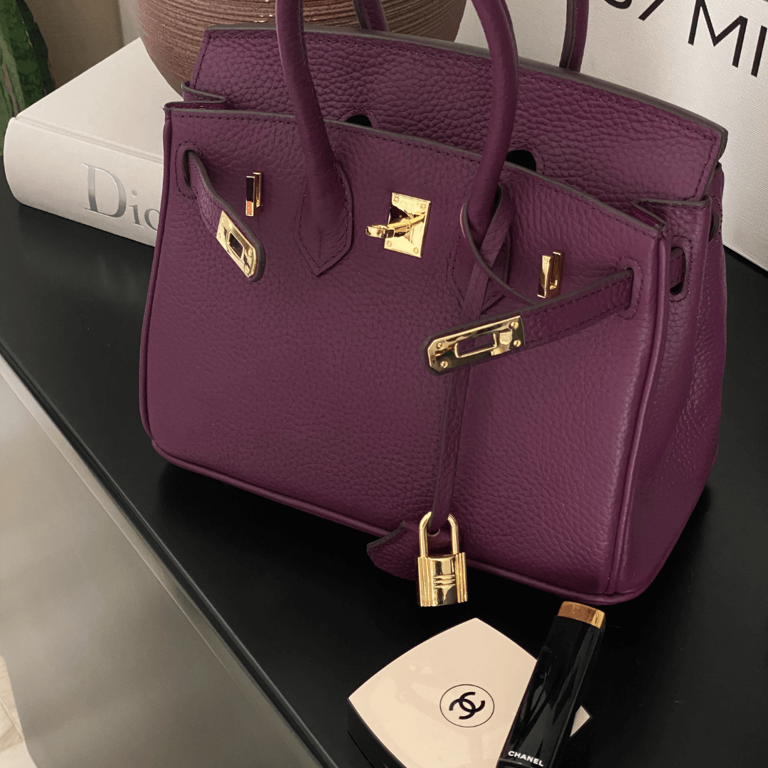 Leren Tas
