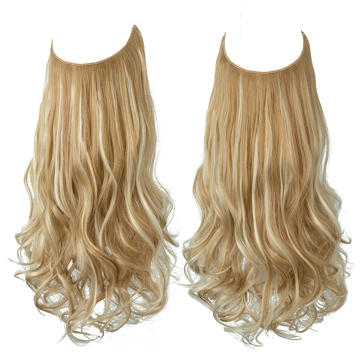 Onzichtbare haarextensions
