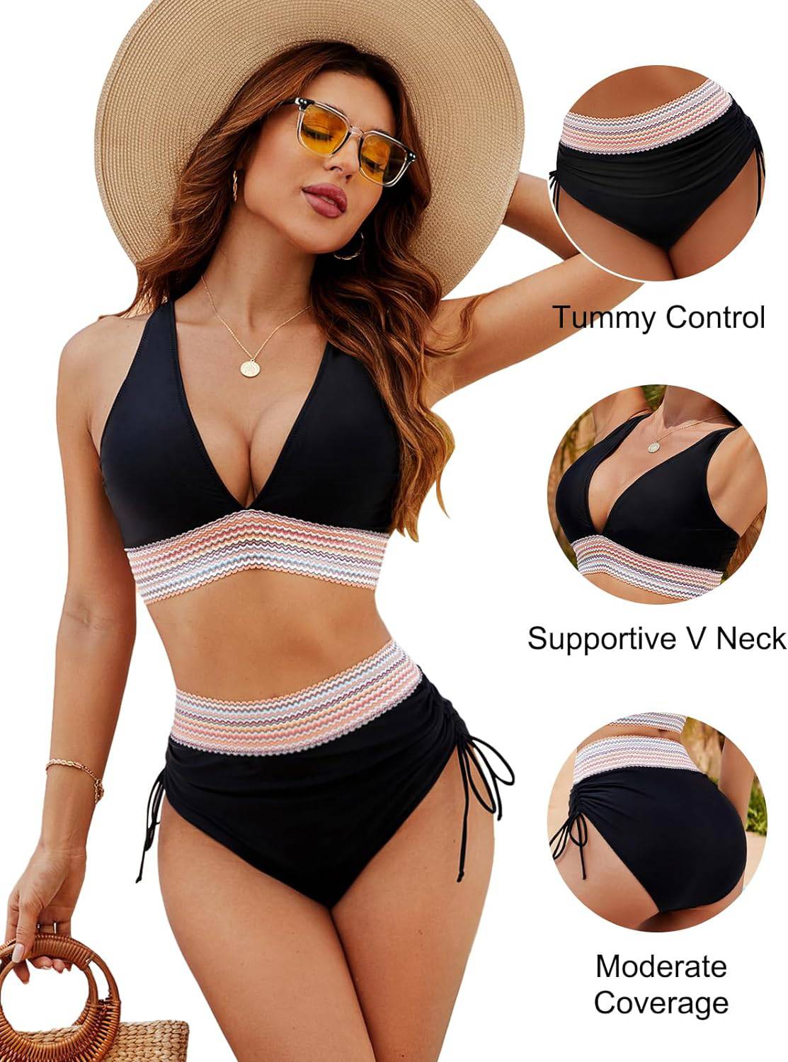 Mooie bikini dames