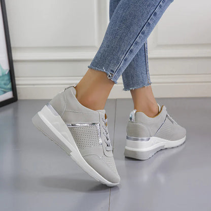 Toffe sneakers | Ideaal voor onder een spijkerbroek