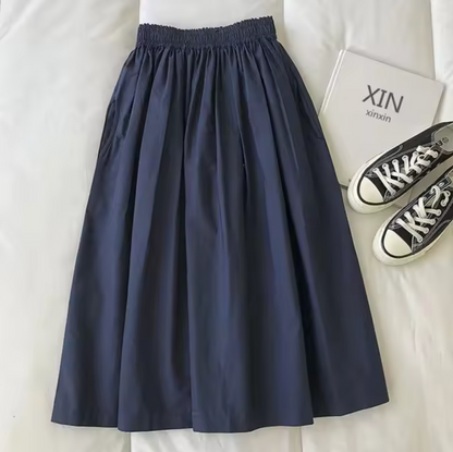 Pam | Wijde rok