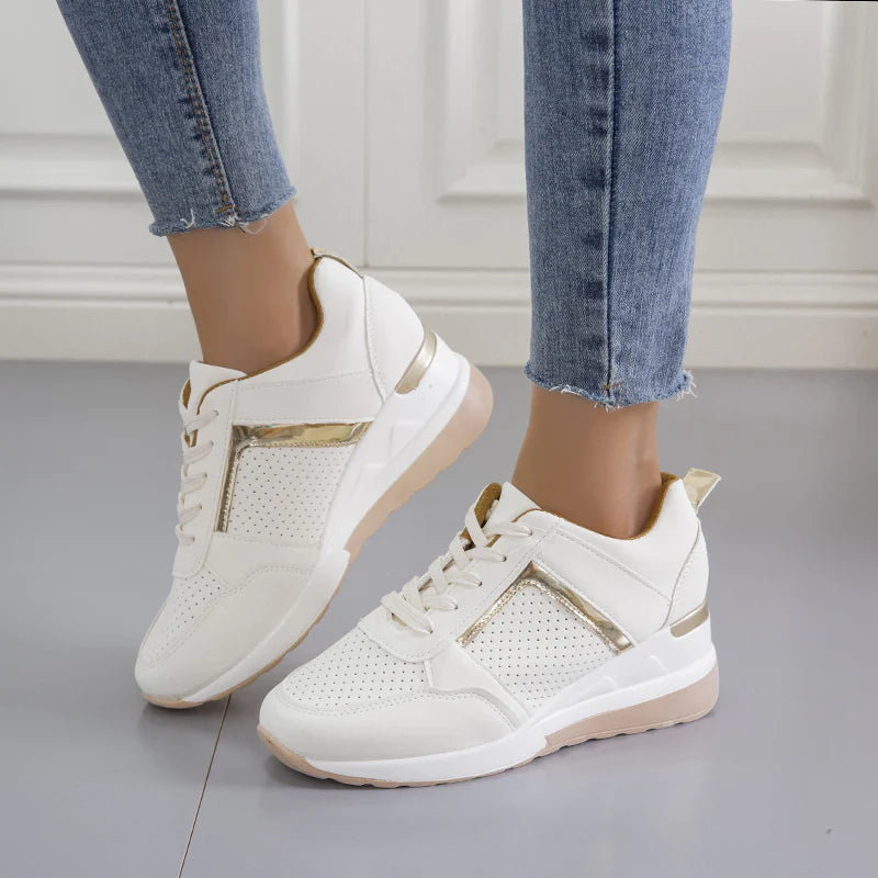 Toffe sneakers | Ideaal voor onder een spijkerbroek