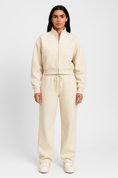 Danieke | Jogging set | Jasje met broek | Comfortabel in stijl