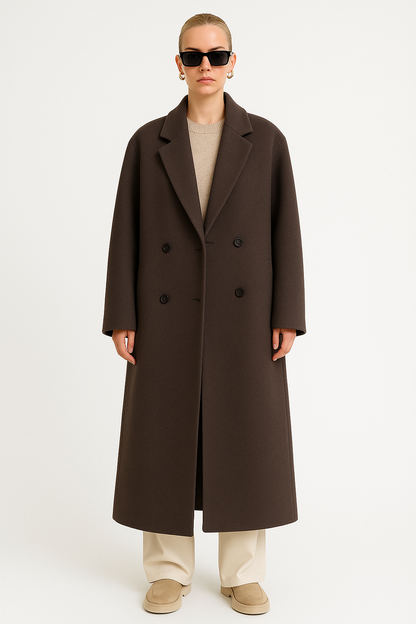 Charlie | Dames jas | Stijl en comfort in een | Oversized pasvorm