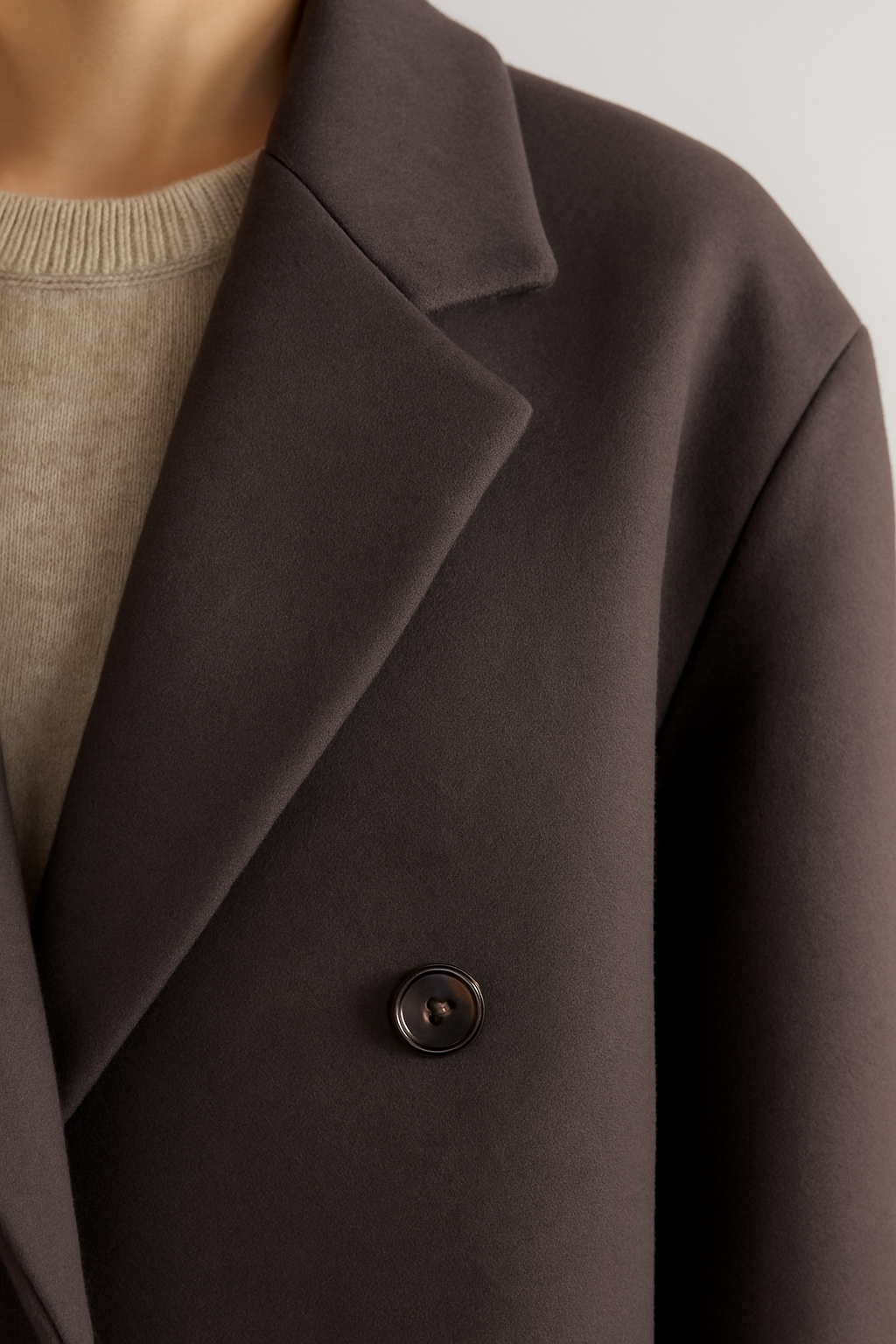 Charlie | Dames jas | Stijl en comfort in een | Oversized pasvorm