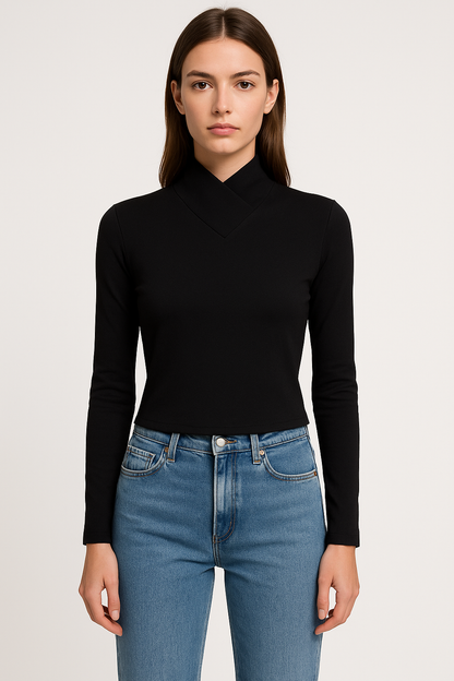 Joanne | Coltrui | Hoge kraag | Stijl met comfort | Perfect voor iedereen