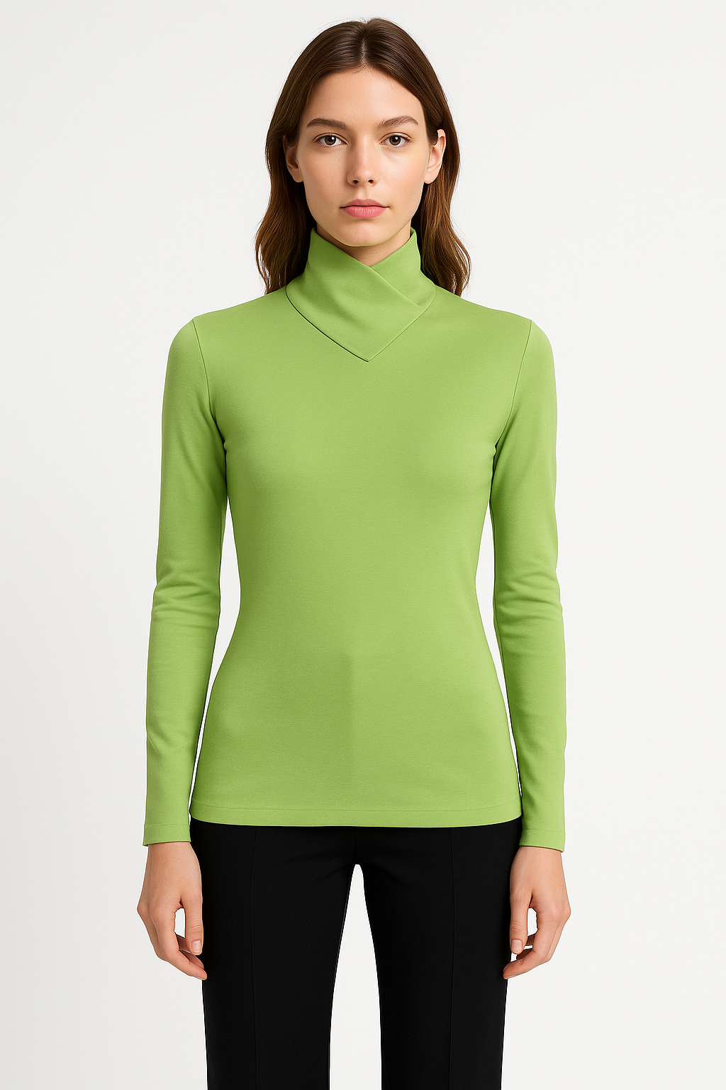 Joanne | Coltrui | Hoge kraag | Stijl met comfort | Perfect voor iedereen