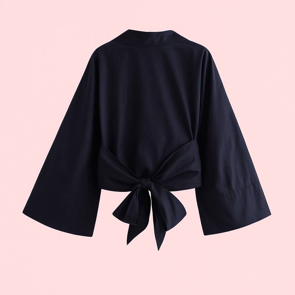 Mila | Damesblouse | Echte eyecatcher | Hoogwaardig katoen | Gegarandeerd complimenten ontvangen