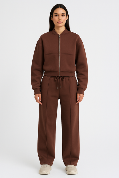 Danieke | Jogging set | Jasje met broek | Comfortabel in stijl