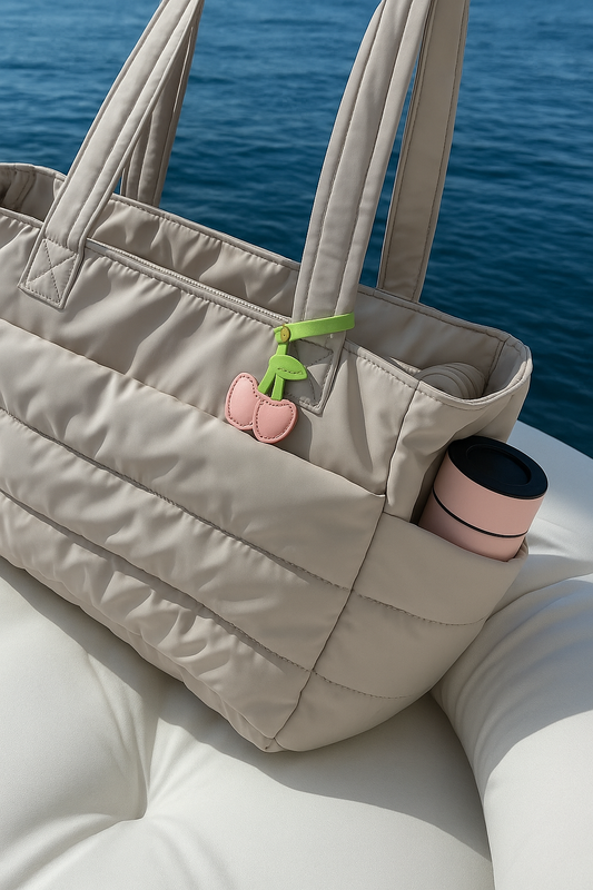 Schoudertas | Veel opbergvakken | Must have voor school en werk!