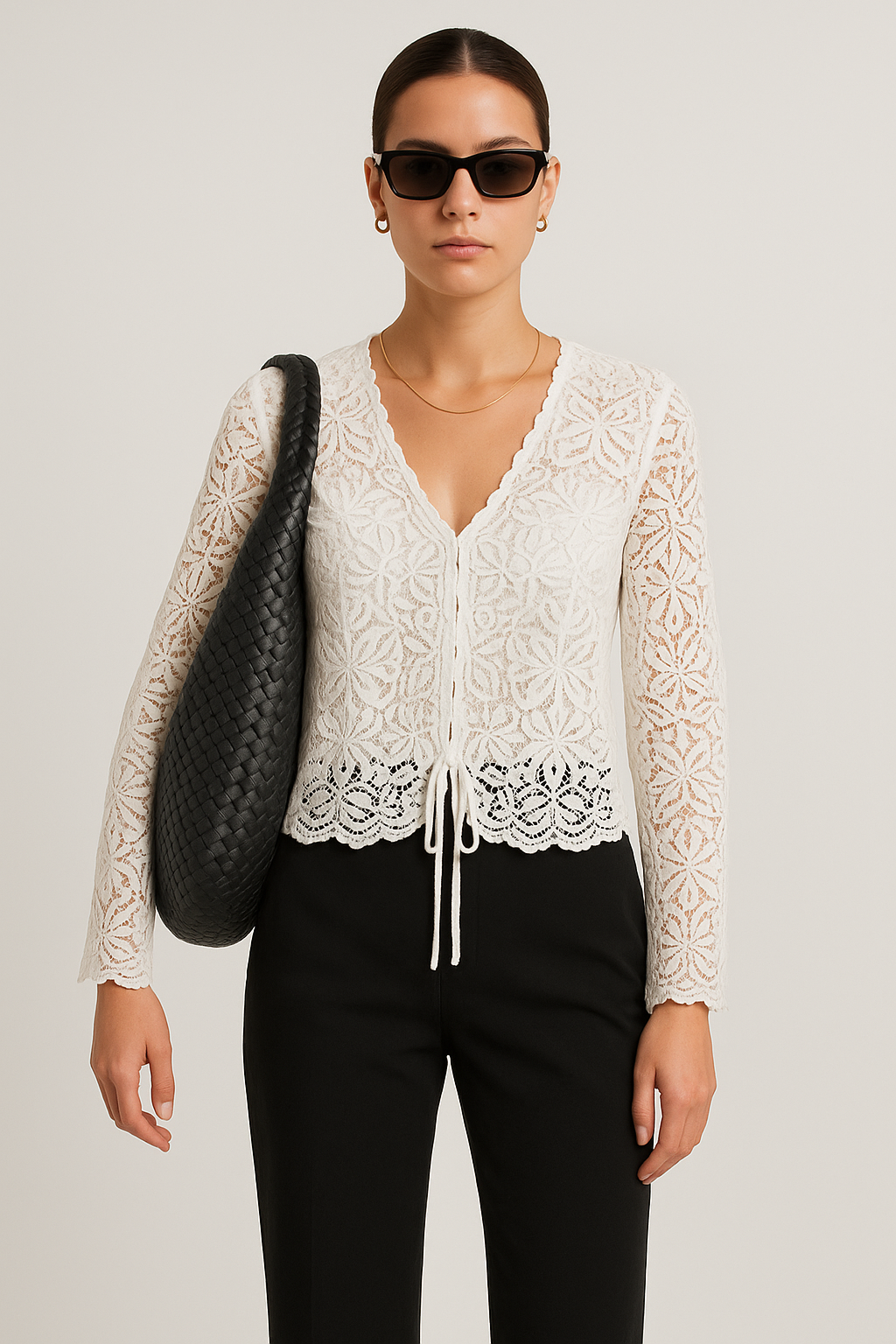 Handtas | Gevlochten | Luxe uitstraling | Met genoeg ruimte voor al jouw spullen!