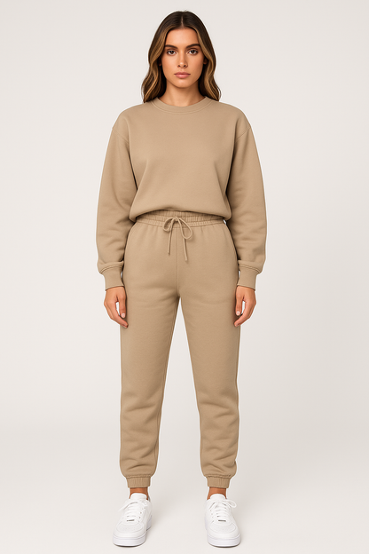 Mara | Huispak | Hoge kwaliteit stof | Ultra zachte stof | Trui met broek