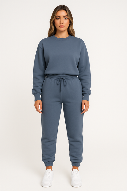 Mara | Huispak | Hoge kwaliteit stof | Ultra zachte stof | Trui met broek