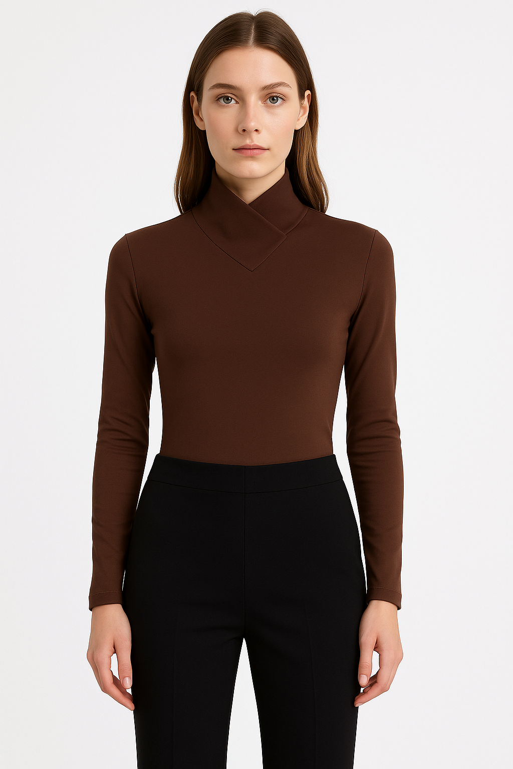 Joanne | Coltrui | Hoge kraag | Stijl met comfort | Perfect voor iedereen