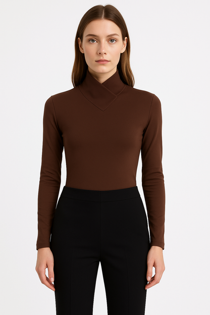 Joanne | Coltrui | Hoge kraag | Stijl met comfort | Perfect voor iedereen