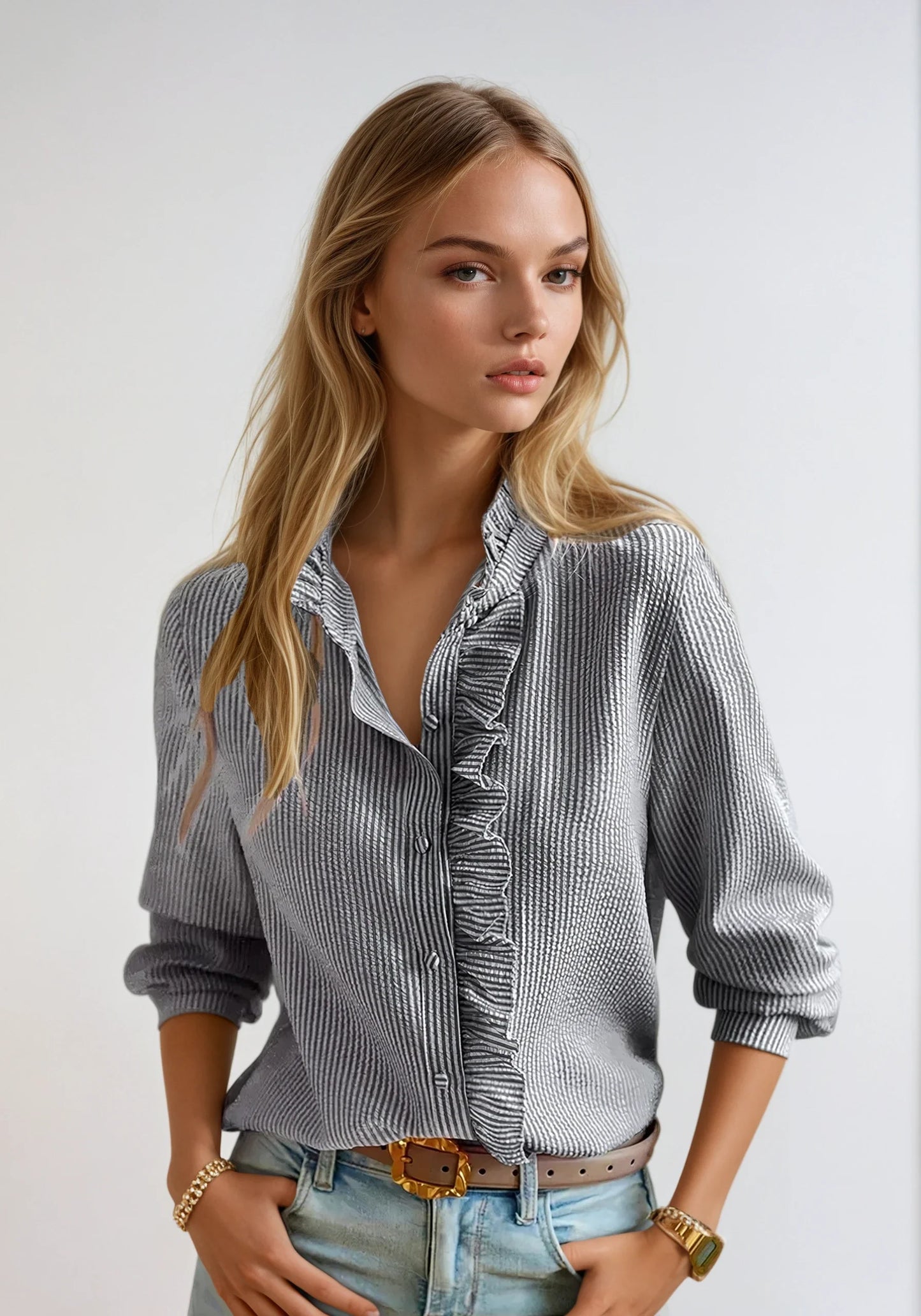 Jasmijn | Blouse