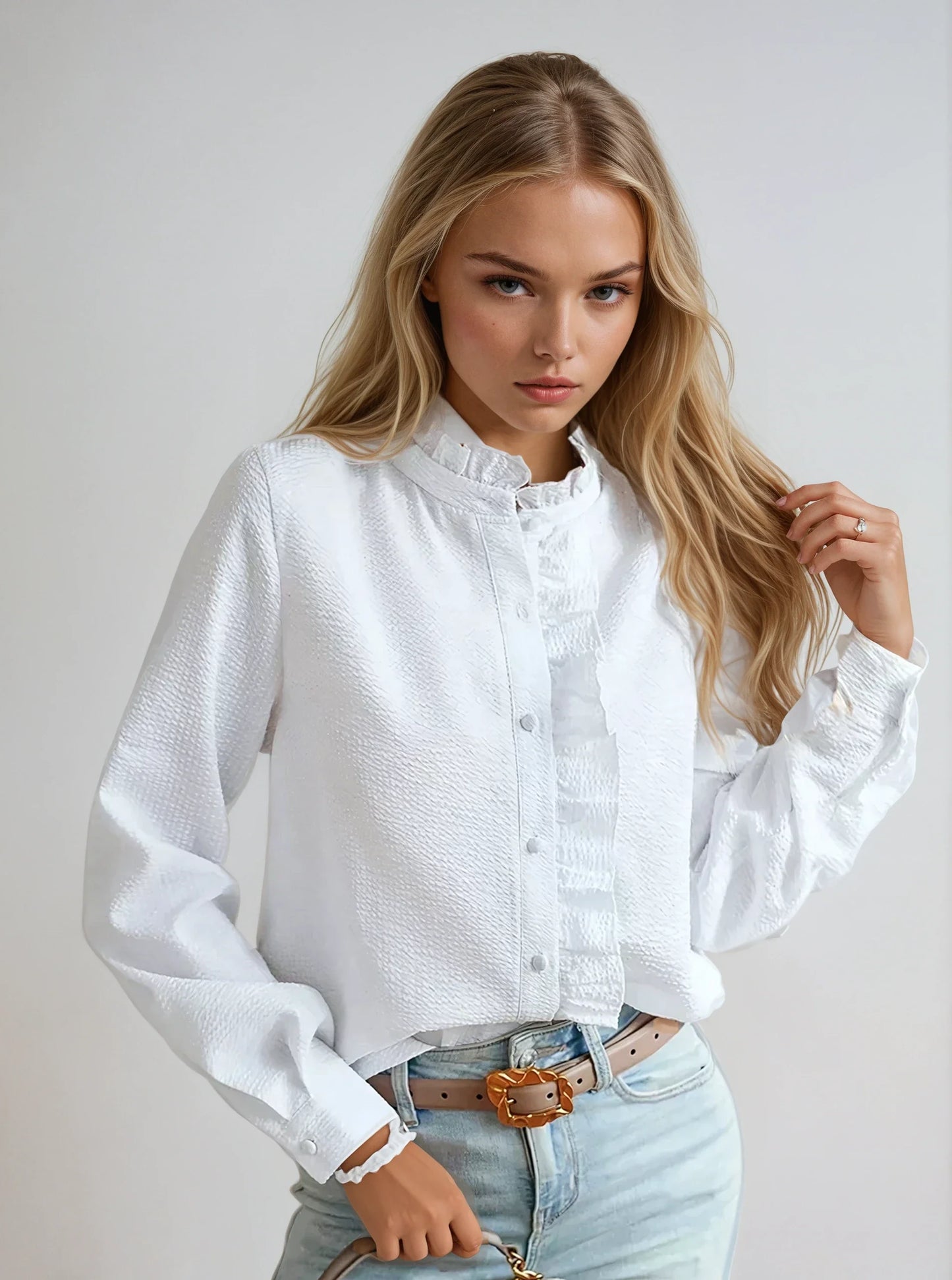 Jasmijn | Blouse