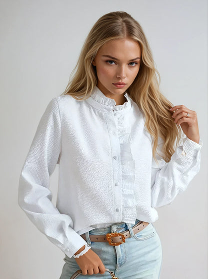 Jasmijn | Blouse