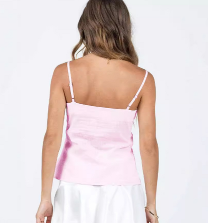 Lotte | Top met kant