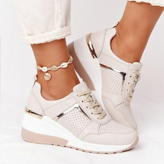 Toffe sneakers | Ideaal voor onder een spijkerbroek