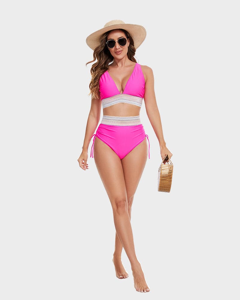 Mooie bikini dames